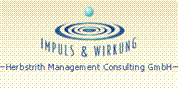 Impuls & Wirkung - Herbstrith Management Consulting GmbH - Impuls & Wirkung - Herbstrith Management Consulting GmbH