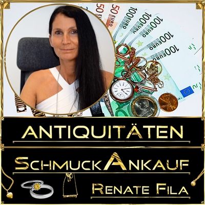 Renate Fila - Antiquitäten Schmuckankauf Renate Fila