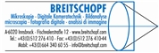 Thomas Erwin Breitschopf - Mikroskopie, digitale Kameratechnik, Bildanalyse