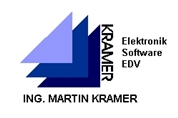 Ing. Martin Kramer - Ing. Martin Kramer Elektronik-Software-EDV