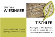 Günther Wiesinger - Tischler - Aus der Natur zum Wohnraum