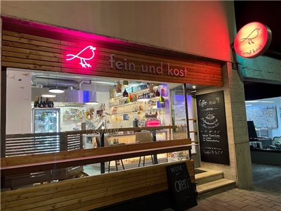 fein und kost - der Treff für Genießer und Feinschmecker in Neusiedl am See