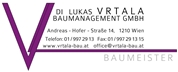 DI Lukas Vrtala Baumanagement GmbH -  Baumeister