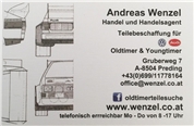 Andreas Wenzel