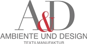 Ambiente & Design Textilmanufaktur GmbH - Ambiente & Design Textilmanufaktur