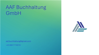 Biete Immobilienbuchhaltung und suche Partner in der Hausverwaltungsbranche