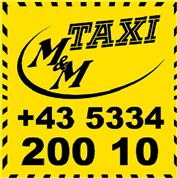 M&M Taxi - Bus Manzl Markus e.U. - M&M Taxi Westendorf