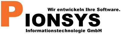 PIONSYS Informationstechnologie GmbH - Wir entwickeln Ihre Software