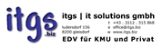 ITGS IT SOLUTIONS GmbH - EDV für KMU und Privat