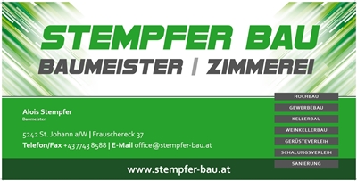 STEMPFER BAU GmbH