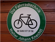 Walter Johann Knechtl -  Die Fahrradtechnik