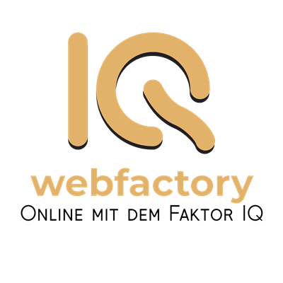 Nadja Schönwälder-Rinder - WebFactory -Online mit dem Faktor IQ-