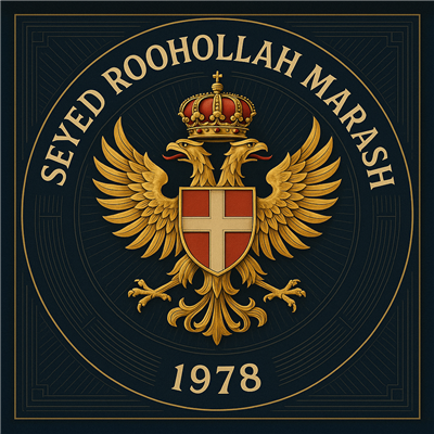 Seyed Roohollah Marashi