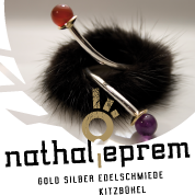 Nathalie Prem - GOLD SILBER EDELSCHMIEDE KITZBÜHEL