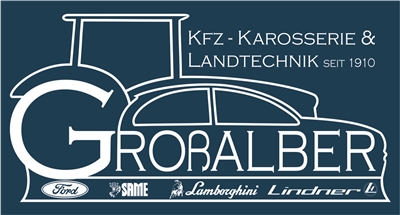Großalber KFZ- Karosserie & Landtechnik e.U.