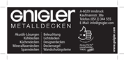 Gnigler Ges.m.b.H. & Co. KG -  Gnigler Metalldecken