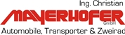 Ing. Christian Mayerhofer GmbH - Firma Ing. Christian Mayerhofer Automobile Transporter & Zweirad
