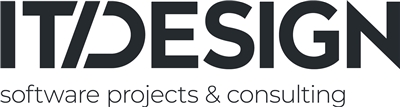 ITdesign Software Projects & Consulting GmbH.