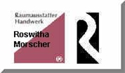 Roswitha Morscher - Vorhänge - Lohnnäherei - exklusiv - fachmännisch und prompt!