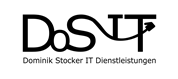 Dominik Stocker - IT Dienstleistungen