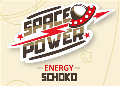 Rene Adamo - Space Power Energy Schoko