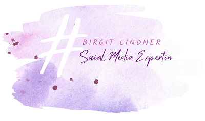 Birgit Lindner, BA MA - Social Media Expertin