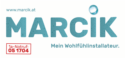 MARCIK GmbH - Mein Wohlfühlinstallateur.
