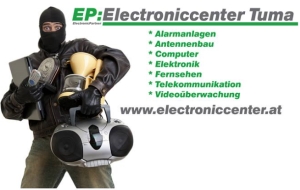 Bernhard Tuma - Electroniccenter Ing. Tuma Alarm-TV-EDV-Elektro