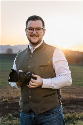 Florian Pfatschbacher - Hochzeits & Portrait Fotograf