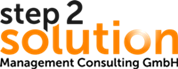 step2solution Management Consulting GmbH - innovative und praxiserprobte Lösungen durch Systhodik®