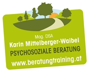 Mag. Karin Maria Mittelberger-Waibel -  Psychosoziale Beratung