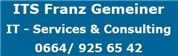 Franz Gemeiner - ITS Franz Gemeiner IT - Services & Consulting
