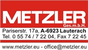 Metzler Gesellschaft m.b.H.