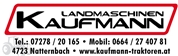 Kaufmann Alois GmbH