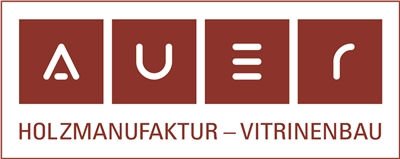 Holzmanufaktur und Vitrinenbau Auer GmbH