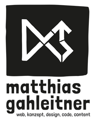 Matthias Gahleitner, BA - Werbegrafikdesign und IT Dienstleistungen