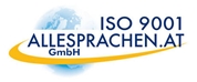 ALLESPRACHEN.AT-ISO 9001 GmbH