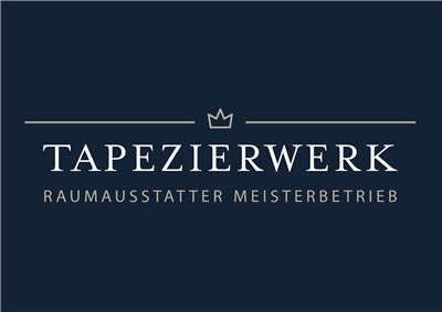 Tapezierwerk OG