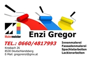 Gregor Enzi -  Malermeister