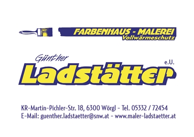 Günther Ladstätter e.U. - Ladstätter Günther e.U.