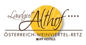 ALTHOF Consulting und Hotelbetriebsges.m.b.H. - Althof Retz Landgut & SPA & Gebietsvinothek Retzer Land