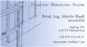 Ing. Martin Riedl