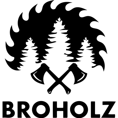 Broholz GmbH - Handel-Holzschägerung-Säge