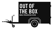 OUT OF THE BOX GmbH - MOBILE PRESENTATION SYSTEM