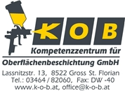 K.O.B. Oberflächentechnik GmbH