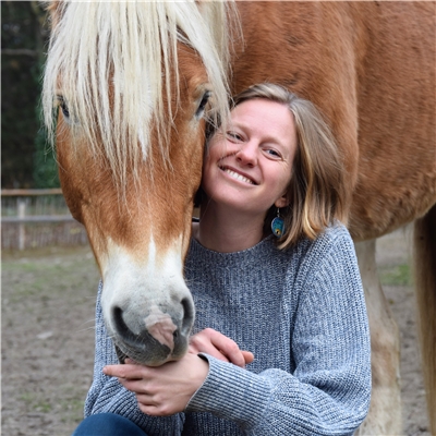 Yvonne Artner - Pferdegestütztes Coaching
