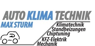 Max Sturm - AUTO KLIMA TECHNIK