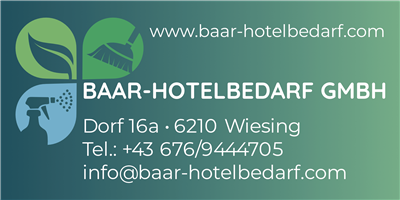 BAAR Hotelbedarf GmbH
