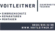 Harald Voitleitner - Voitleitner Sicherheitstechnik