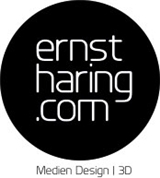 Ernst Haring -  Werbeagentur, Medien Design